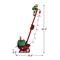 Mr. Christmas 35.5" Grinch's Animated Utility Sleigh